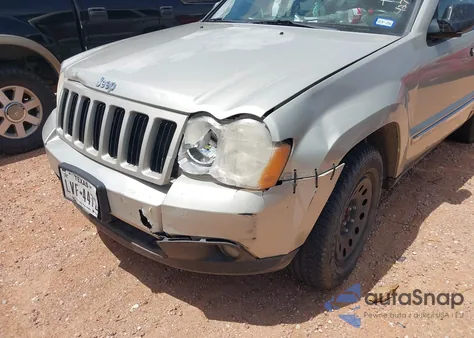 2010 Jeep Grand Cherokee Laredo from USA, damaged, VIN 1J4PR4GK2AC143836